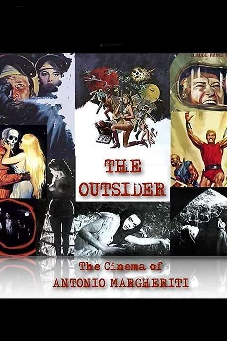 The Outsider: The Cinema of Antonio Margheriti